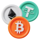 Tacaítear le gach cryptocurrencies ag Lv Bet Online Casino