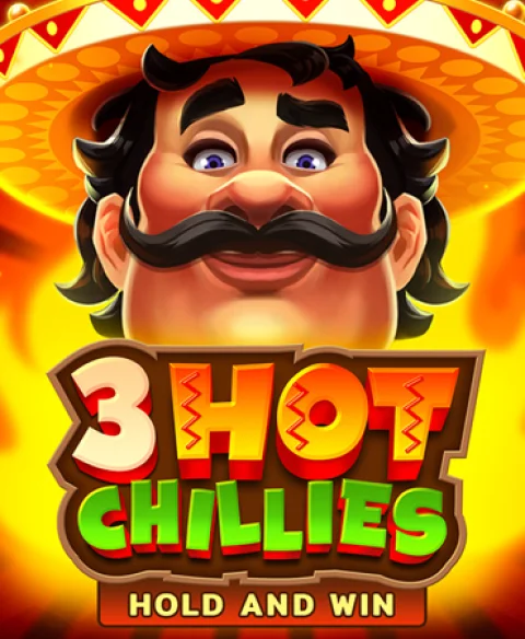 Seinn 3 Hot Chillies ag Lv Bet Casino