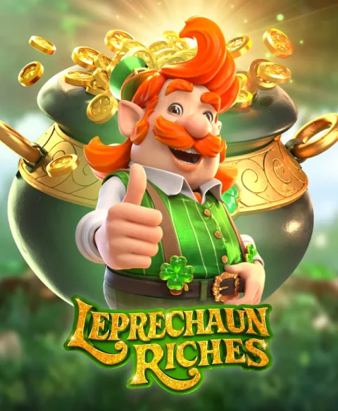 Seinn Leiprechaun Riches ag Lv Bet Casino